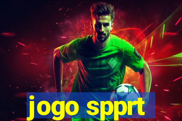 jogo spprt