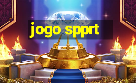 jogo spprt