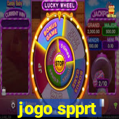 jogo spprt