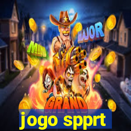 jogo spprt