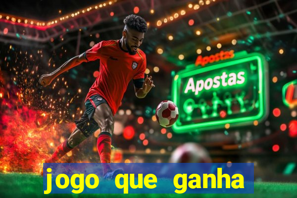 jogo que ganha dinheiro no pix sem depositar