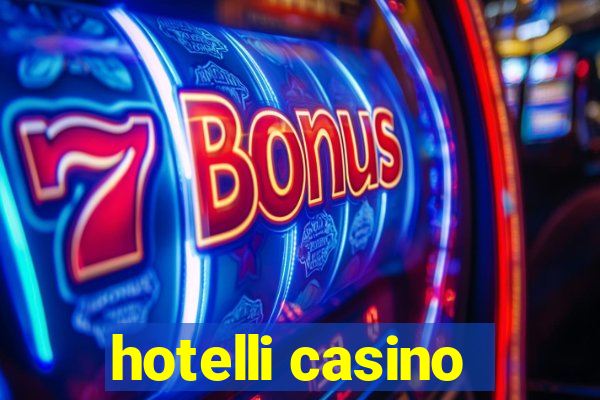 hotelli casino