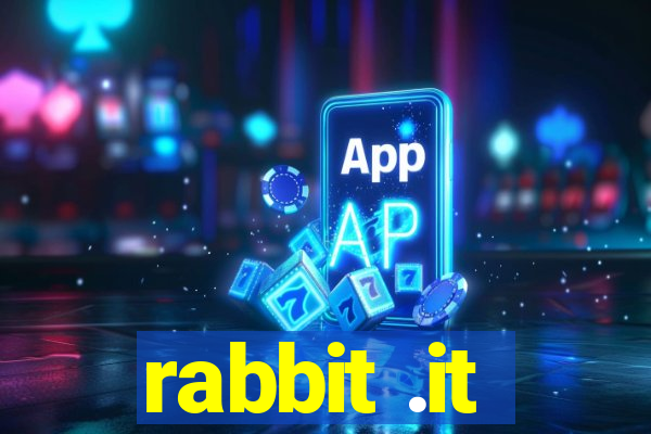 rabbit .it