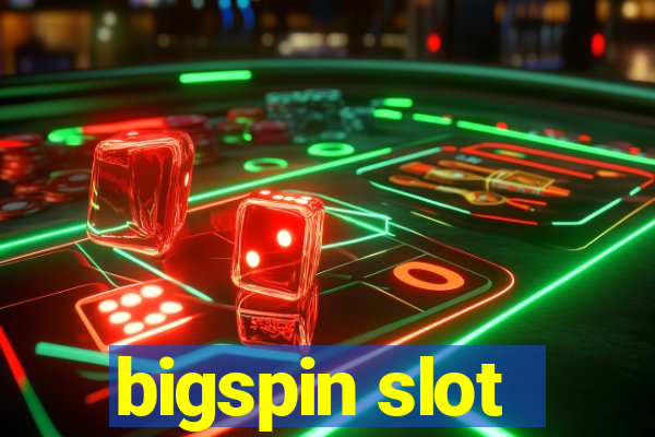 bigspin slot