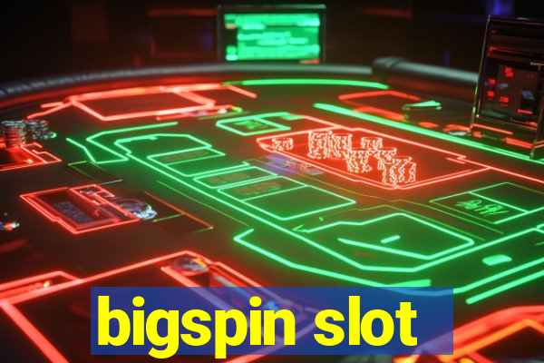 bigspin slot