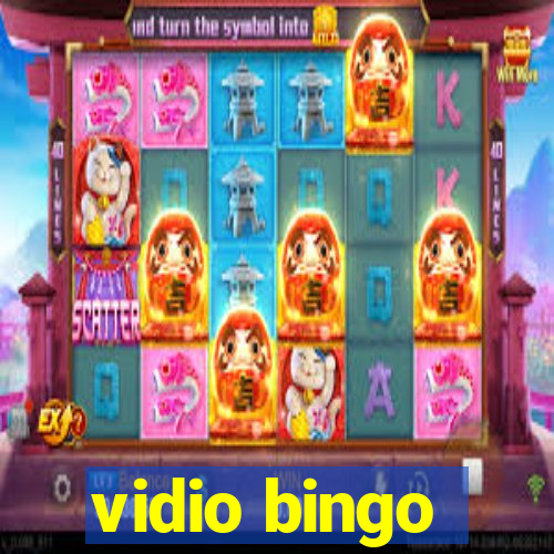 vidio bingo