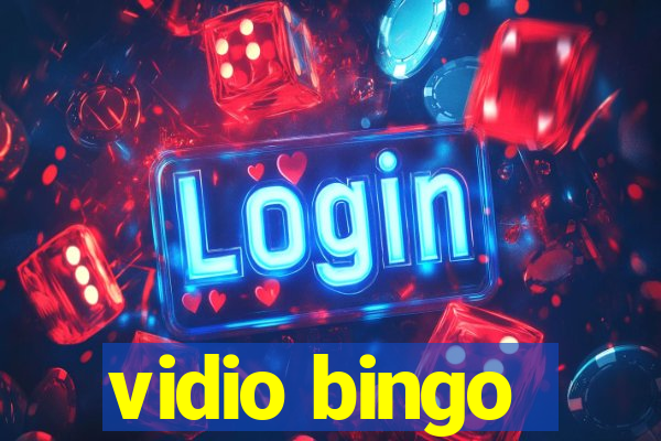 vidio bingo