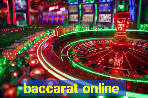 baccarat online