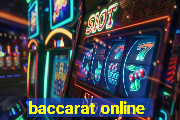 baccarat online