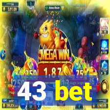 43 bet