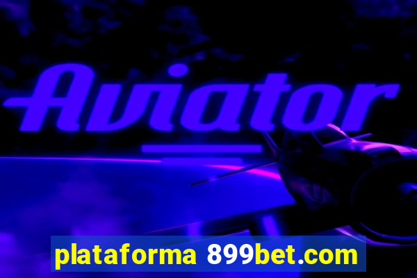 plataforma 899bet.com