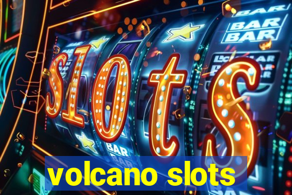 volcano slots