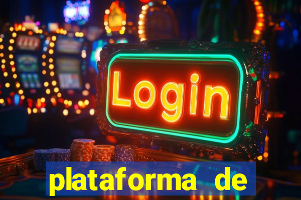 plataforma de casino com bonus de cadastro