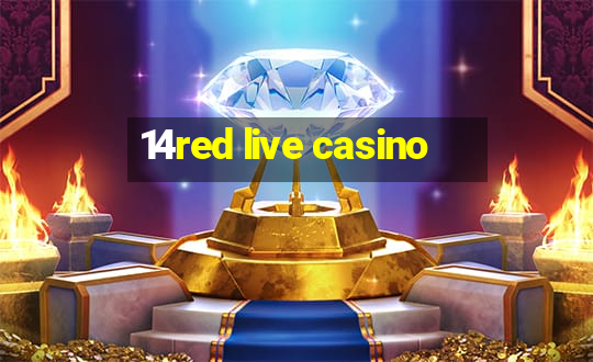 14red live casino