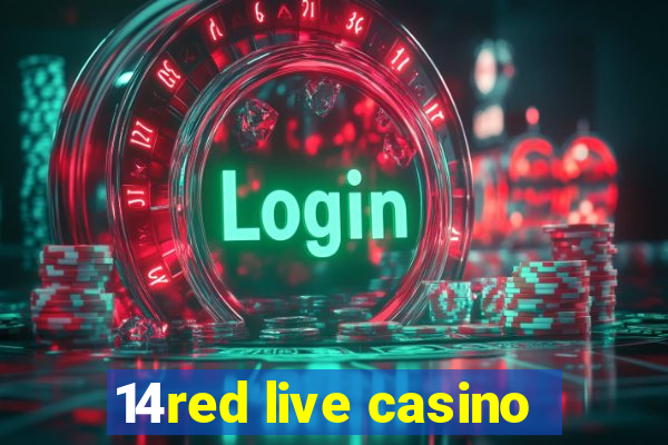 14red live casino