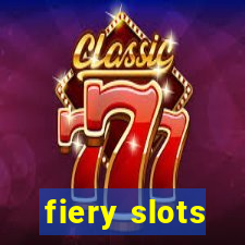 fiery slots