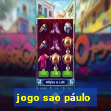 jogo sao páulo