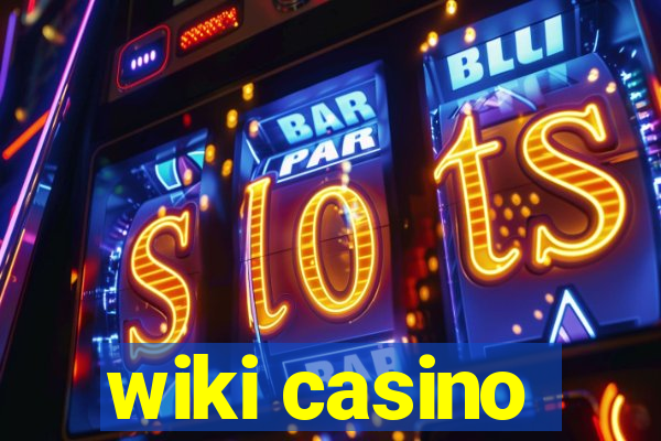 wiki casino