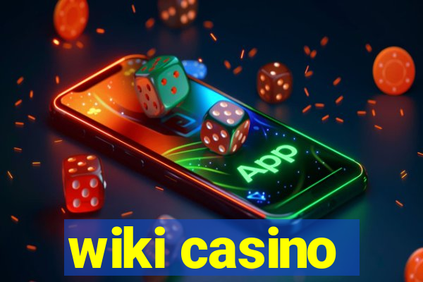 wiki casino