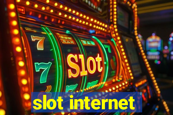 slot internet