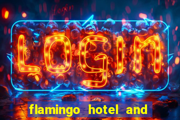 flamingo hotel and casino in las vegas