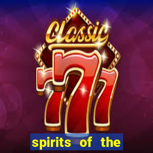 spirits of the storm slot free