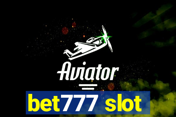 bet777 slot