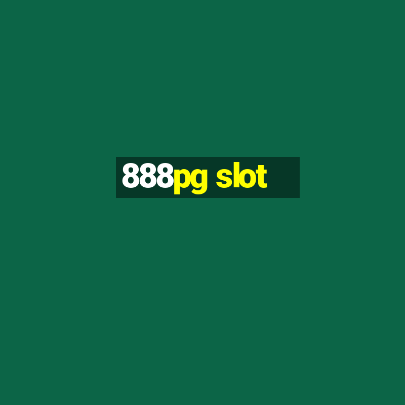 888pg slot