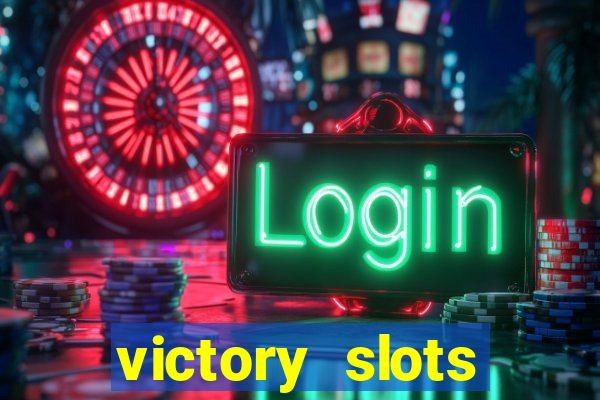 victory slots casino game