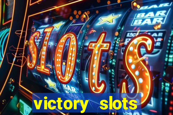 victory slots casino game