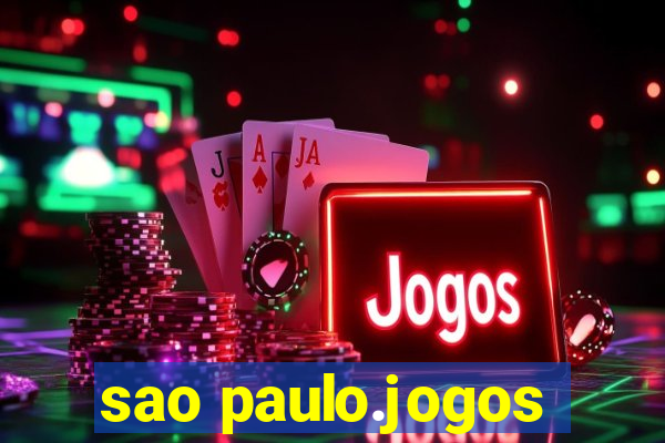 sao paulo.jogos