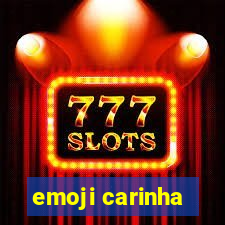 emoji carinha