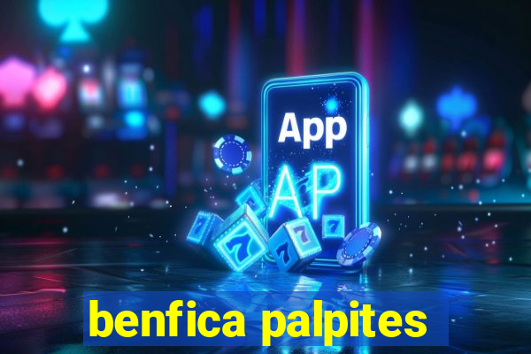 benfica palpites