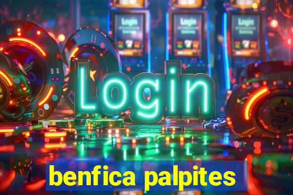 benfica palpites