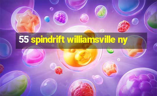 55 spindrift williamsville ny