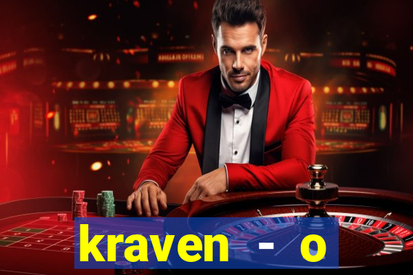 kraven - o ca莽ador filme completo dublado topflix