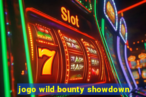 jogo wild bounty showdown