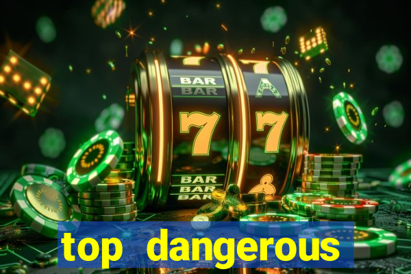 top dangerous cities in us