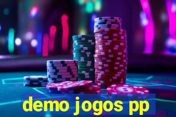 demo jogos pp