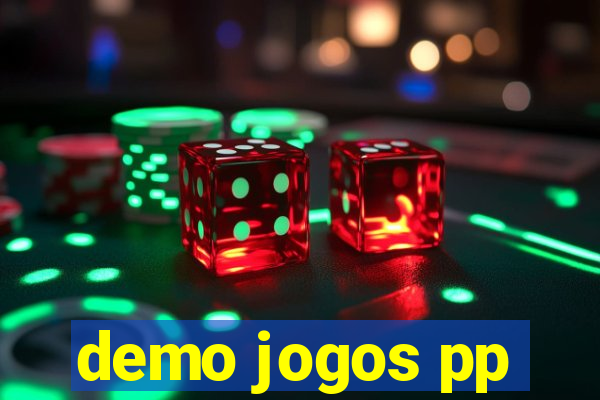 demo jogos pp