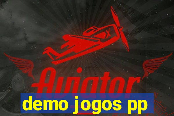 demo jogos pp