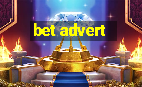 bet advert