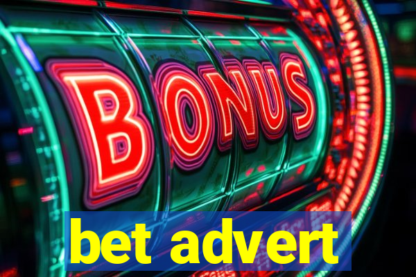 bet advert