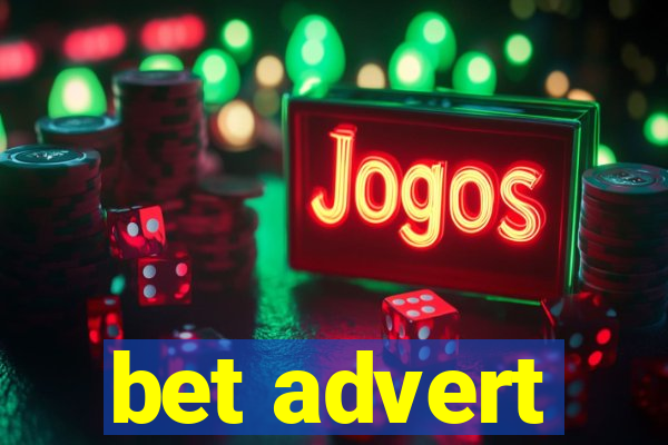 bet advert