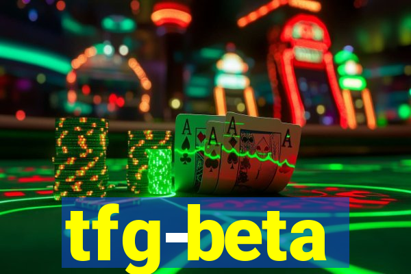 tfg-beta