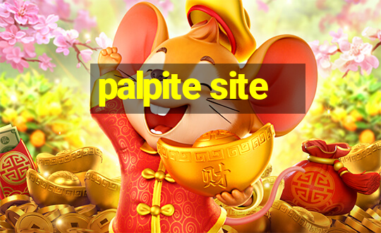 palpite site