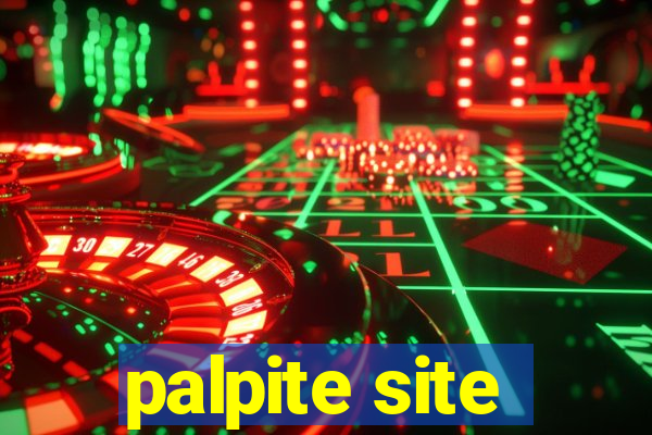 palpite site