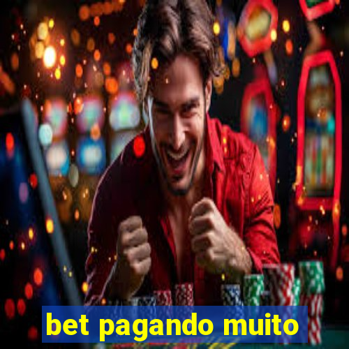 bet pagando muito