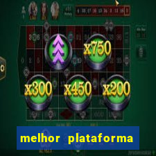 melhor plataforma para jogar jogo do tigre