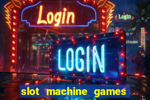 slot machine games for iphone